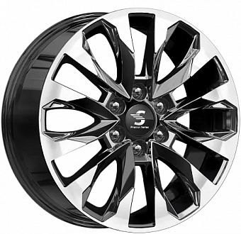 ���� ����� K&K KP007 8x20 6x139,7 ET38 DIA67.1 diamond quartz